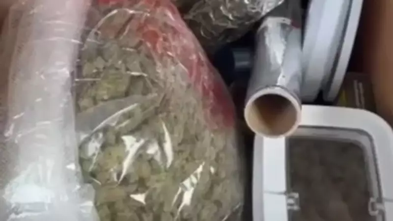Adana'da Dev Operasyon: 4 Kilo Uyuşturucu Ele Geçirildi!