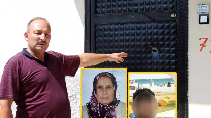 Adana'da Düğün Katliamı: 'Atletle Oturulmaz' Diyen Misafiri Vahşice Öldürdü!
