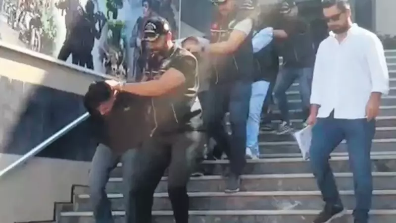 Adana'da Sokak Terörüne Büyük Darbe: 6 Şüpheli Yakalandı!