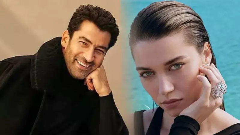 Afra Saraçoğlu ve Kenan İmirzalıoğlu Aynı Dizide Buluşuyor: İşte 'Abi' Dizisinin Sürpriz Kadrosu!
