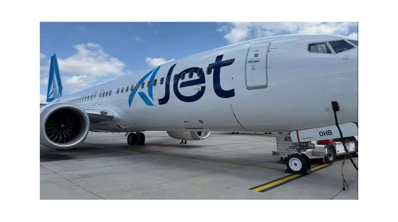 AJET, Ağustos'ta Filo Gücüne 2 Yeni Uçak Ekliyor: Havacılık Sektöründe Büyüme Hız Kesmiyor!