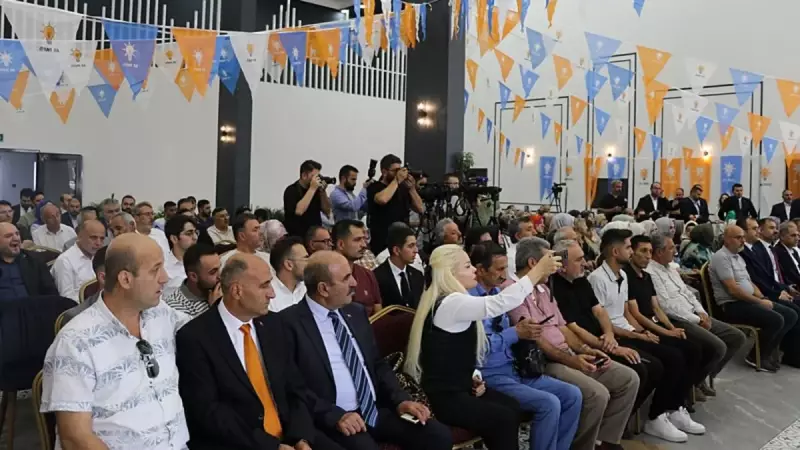 AK Parti, Terörle Mücadelede Halkla El Ele: 'Güvenli Türkiye' İçin Sahada