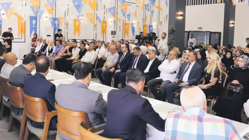 AK Parti, Terörle Mücadelede Halkın Yanında: 'Türkiye Huzura Kavuşacak'
