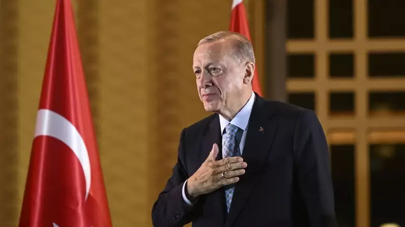 AK Parti'den 10 Ağustos Paylaşımı: 'Büyük ve Güçlü Türkiye Yolunda Nice Yıllara'