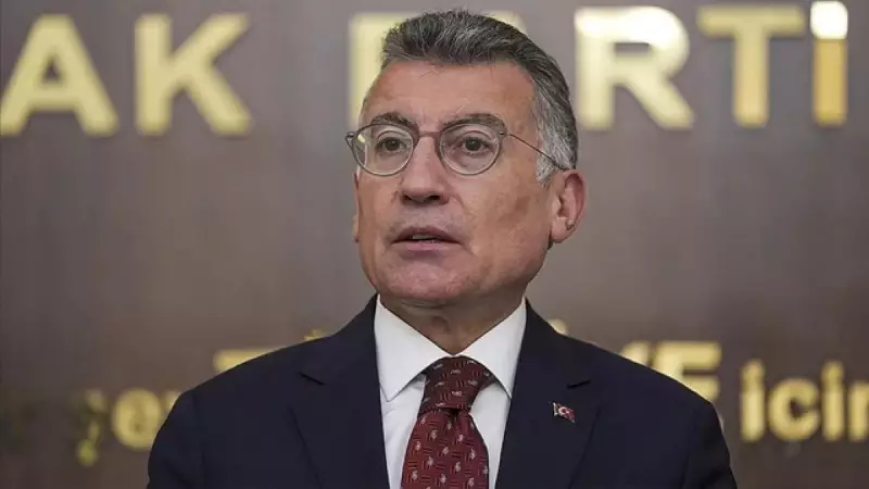 AK Parti'den Kritik Adım: 21 Kişilik Komisyon Listesi Açıklandı!