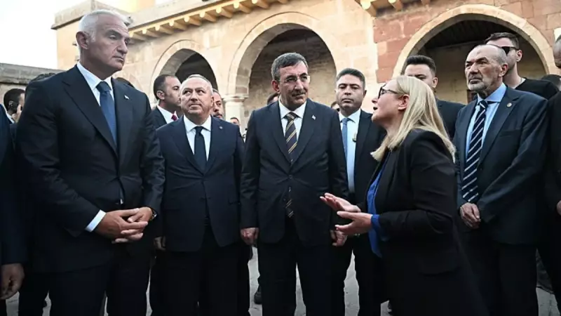 Alevi-Bektaşi İrfanı Geleceğimize Işık Tutacak! Kültür Bakanı Ersoy'tan Anlamlı Açıklamalar