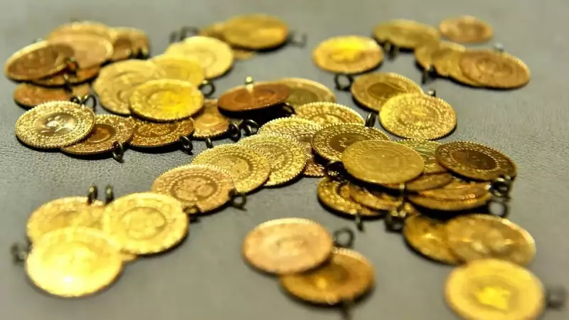 Altın Fiyatları 28 Ağustos'ta Zirve Yaptı! Gram, Çeyrek, Yarım ve Tam Altın Ne Kadar?
