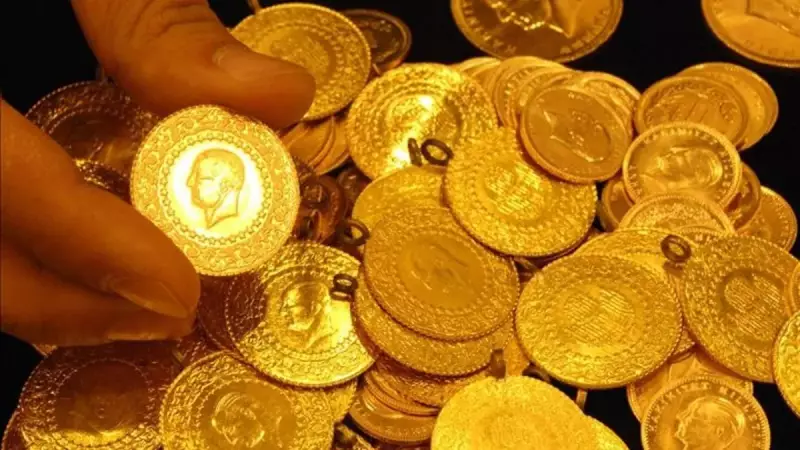 Altın Fiyatları Düşüşe Geçti: Gram Altın Kaç TL Oldu?