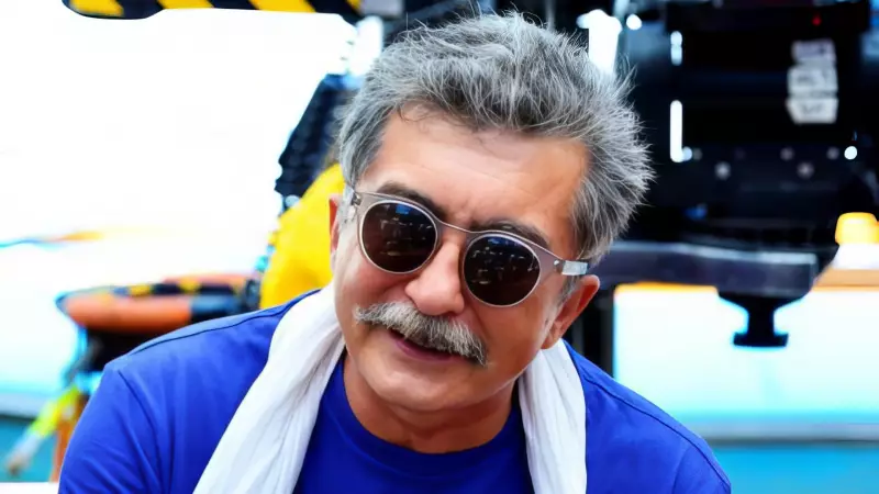 Altın Portakal'da Bomba İsim! Ömer Vargı Ulusal Uzun Metraj Jüri Başkanı Seçildi