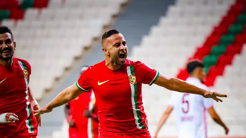 Amed SK, Sivasspor'u 4-2 Mağlup Etti: Sürpriz Sonuçla Ligde Sarsıntı!