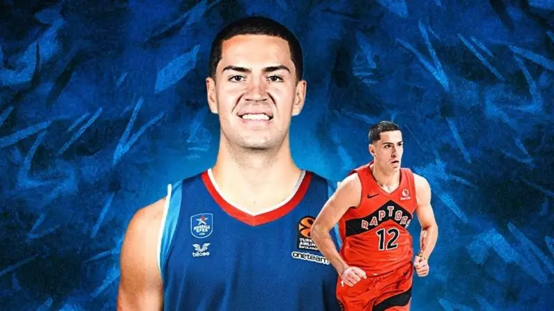 Anadolu Efes, Cole Swider'ı Kadrosuna Katıyor: Basketbolun Yükselen Yıldızı İstanbul'da!
