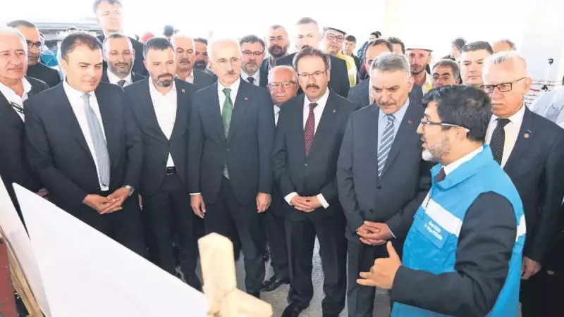 Anadolu'nun Kalbine Dev Bir Adım: Yeni Havalimanı Projesiyle Ekonomiye Can Suyu!