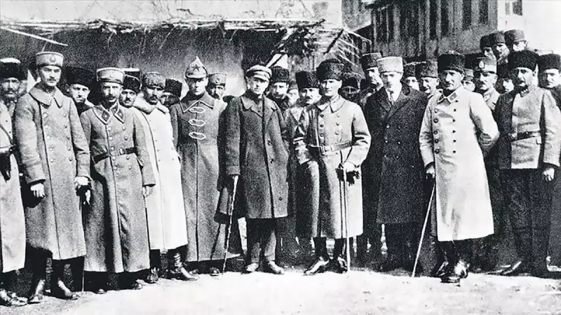 Anadolu'nun Tapusunu Alan Destan: 26 Ağustos Zaferi'nin 1002. Yılında Tarihe Yolculuk