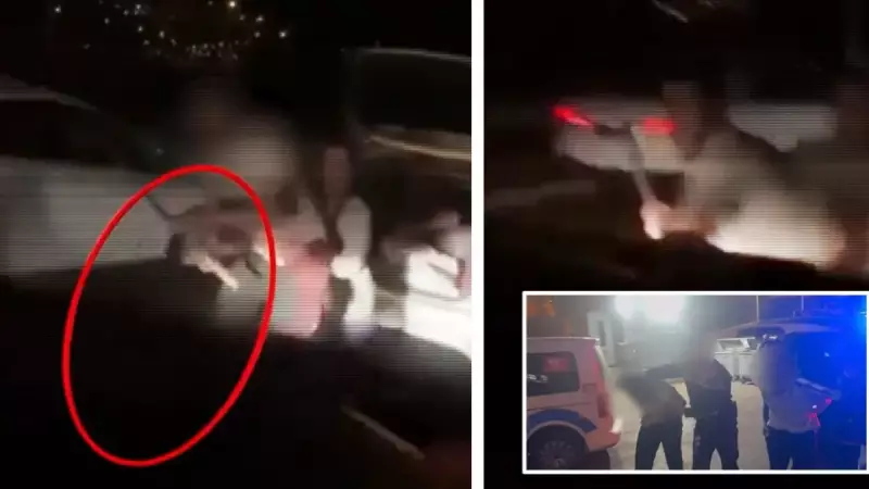 Ankara'da Dehşet Saçan Baltalı Saldırganlar Yakalandı! İşte Şok Eden Detaylar