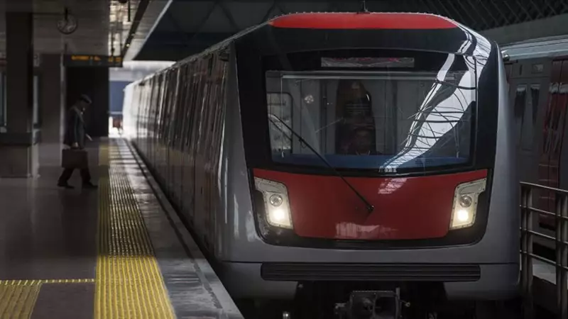 Ankara'da Metro Durakları Kapanıyor: Alternatif Ulaşım Planları ve Yeniden Açılış Tarihleri