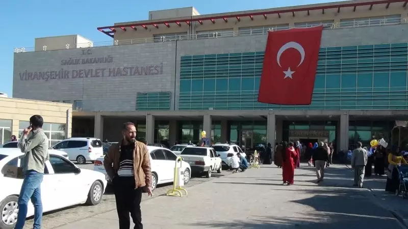 Şanlıurfa'da Kan Davası Dehşeti: 1 Kişi Hayatını Kaybetti, 3 Yaralı!