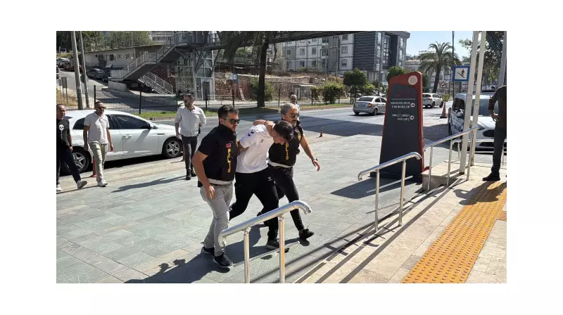 Arkadaşını Öldürüp Kendini İhbar Eden Zanlı Tutuklandı: İşte Çarpıcı Detaylar!