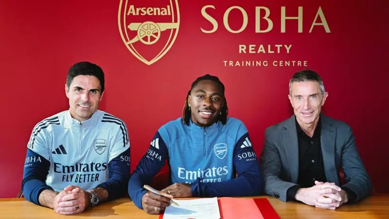 Arsenal, Eze Transferinde Büyük Hamle! Crystal Palace Yıldızı Artık Gunners'da