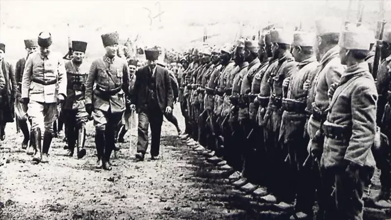 Ağustos Ayında Zaferlerle Dolu Tarihimiz: İşte Unutulmaz Anlar!