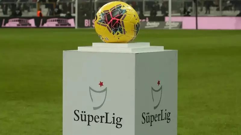 Avrupa Rüyası Yüzünden Süper Lig'de İlk Hafta Karambolü! 3 Maç Ertelendi