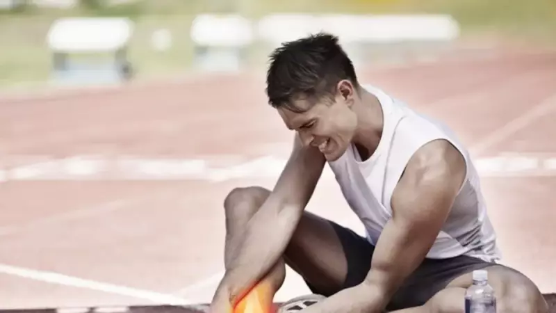 Ayak Bileği Burkulması Kaç Günde İyileşir? İşte Hızlandırmanın Püf Noktaları!