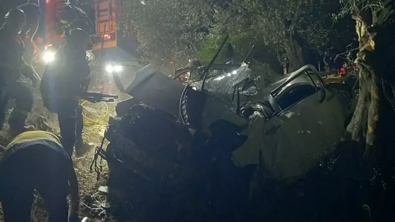 Aydın'da Eğitim Camiasını Yasa Boğan Feci Kaza: Okul Müdürü ve Müdür Yardımcısı Hayatını Kaybetti