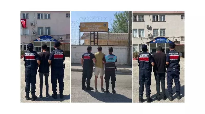 Aydın'da JASAT Timleri Gece Operasyonu: 15 Şüpheli Yakalandı!