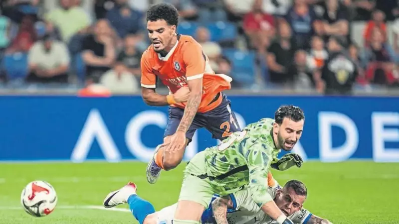 Başakşehir, Sivasspor Karşısında Kritik Puanı Kaçırdı!