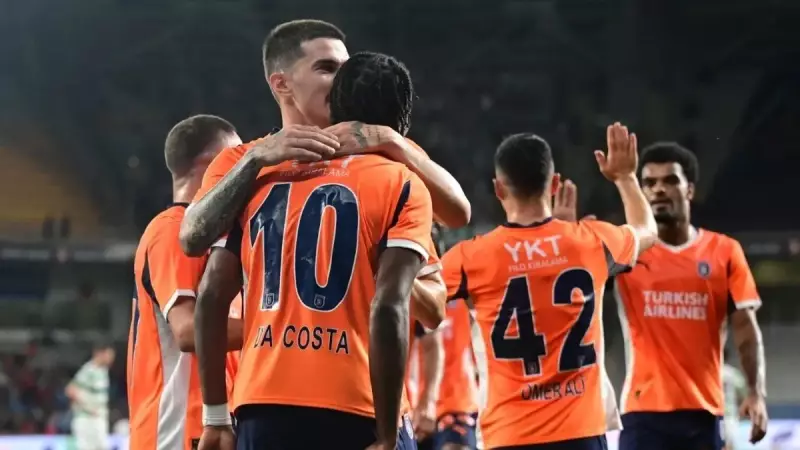Başakşehir, Vikingler'e Karşı! Konferans Ligi Heyecanı Başlıyor: Maçın Tüm Detayları