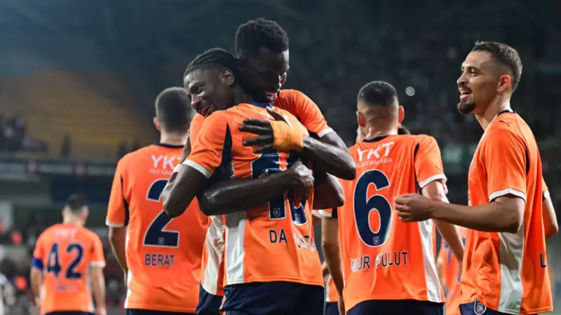 Başakşehir'in Konferans Ligi'nde Karşısına Çıkabilecek Takımlar Belli Oldu!