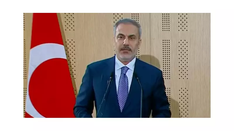 Bakan Fidan'dan Mısır'da Sert Çıkış: 'Zalimler Tarihten Silinecek, Netanyahu da Görecek!'