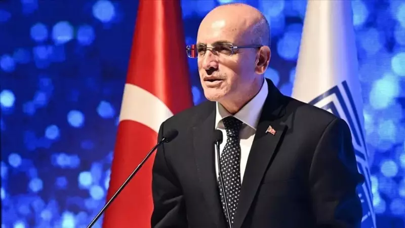 Bakan Şimşek'ten Acı Kayıp: Ağabeyi Nazmi Şimşek'in Vefatıyla İlgili Duygusal Paylaşım