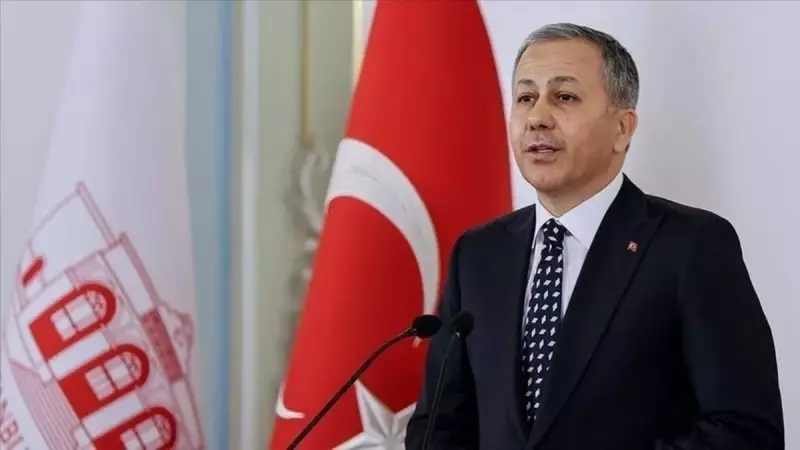Bakan Yerlikaya'dan Şoke Eden Açıklama: 500 Bini Aşkın Suriyeli Ülkesine Döndü!