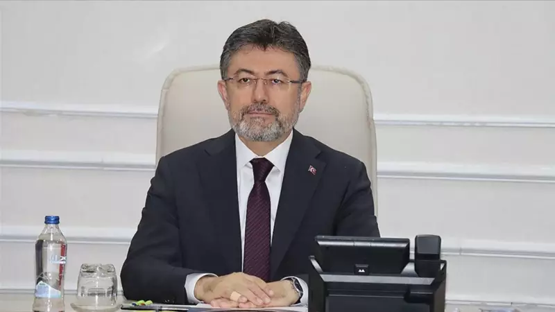 Bakan Yumaklı'dan Yangınlarla İlgili Flaş Açıklama: Son Durum Açıklandı!