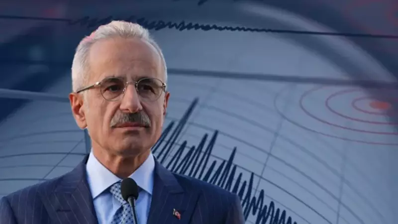 Balıkesir Depremi Sonrası Ulaşımda Sorun Yok: Bakan Ulaştırma'dan Kritik Açıklama!