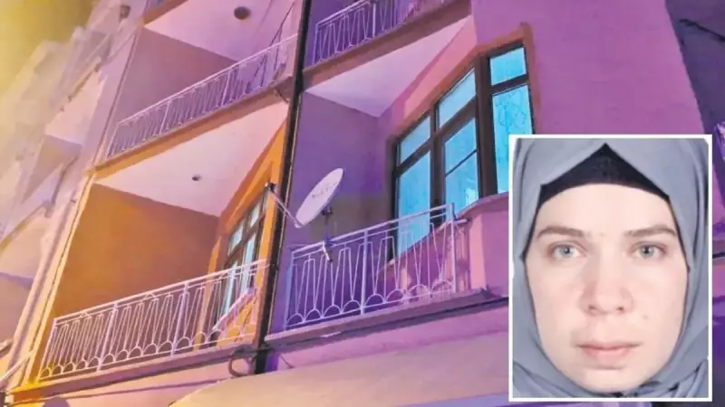 Balkondan Eve Giren Yabancı, Genç Kadını Uykusunda Korkunç Bir Sürprizle Karşılaştırdı!