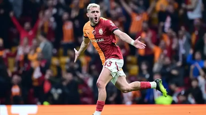 Barış Alper Yılmaz'ı Avlamak İsteyen Şaşırtıcı Kulüp: NEOM SC Hangi Ülkenin Takımı?