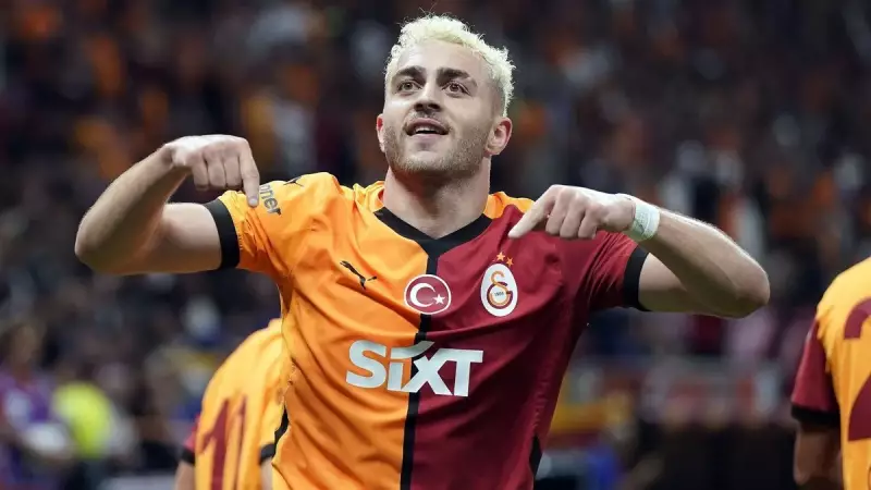 Barış Alper Yılmaz'tan Kayserispor Maçı Öncesi Sosyal Medyada Flaş Paylaşım!