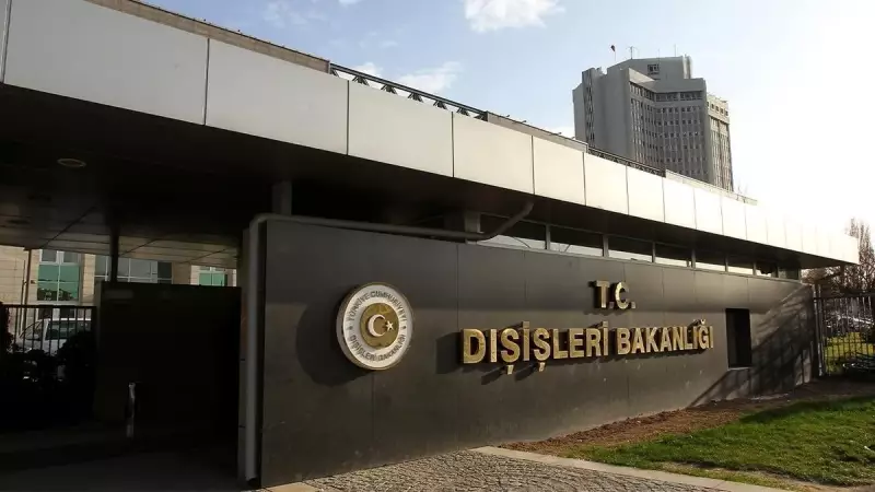 Batı Şeria ve Doğu Kudüs'teki Yerleşim Planına Dışişleri'nden Sert Tepki: 'Kalıcı Barışın Önünü Kesiyor'