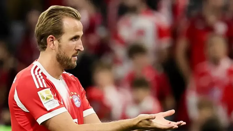 Bayern Münih, Süper Lig'in Kapısında! Sezona Fırtına Gibi Başladı