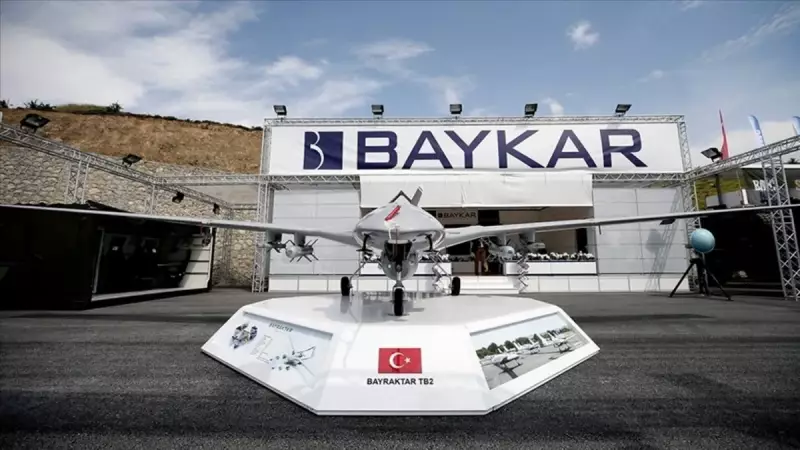 Baykar, Samsun'da Yeni Üretim Üssü Kuruyor: İşte Detaylar!