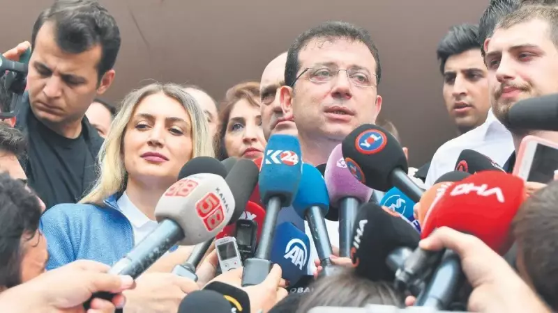 İBB Soruşturmasında Bomba Gelişme: Şüphelinin Avukatı Gözaltında!
