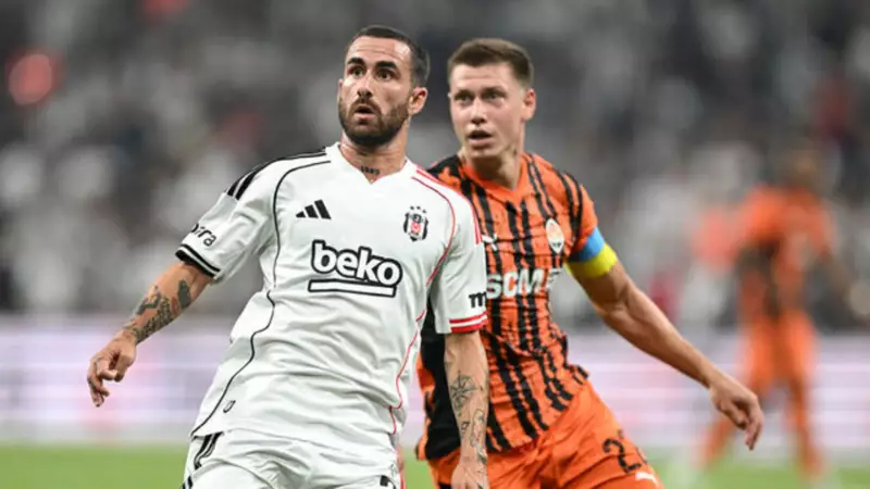 Beşiktaş'ın St. Patrick's Maçı Ne Zaman? Hangi Kanalda Şifresiz Yayınlanacak?