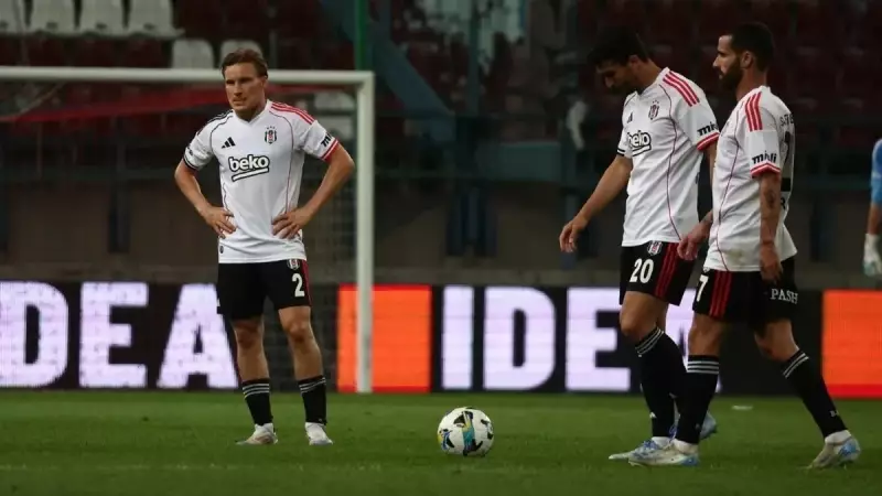 Beşiktaş - St. Patrick's Maçı Ne Zaman? Biletler Hangi Kanalda ve Saat Kaçta?