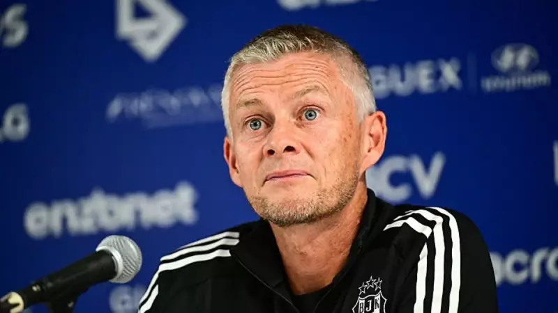 Beşiktaş'ta Solskjær Rüzgarları: Norveçli Star İçin Kritik İfadeler!
