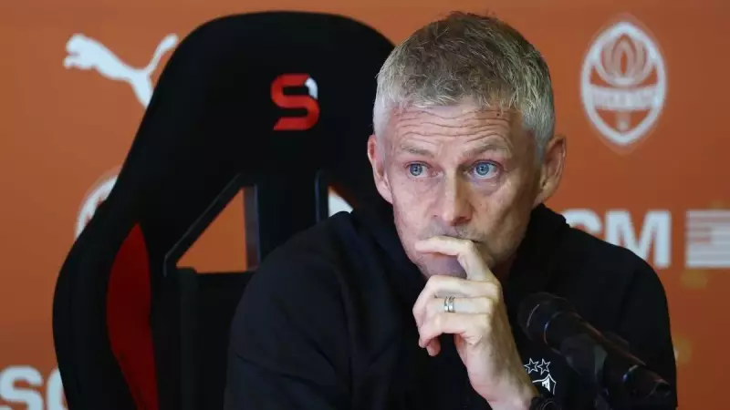 Beşiktaş'tan Bomba Ayrılık! Solskjær İle Yollar Resmen Ayrıldı