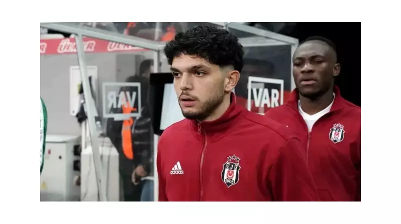 Beşiktaş'tan Emrecan Terzi Kararı: Bandırmaspor'a Kiralandı!
