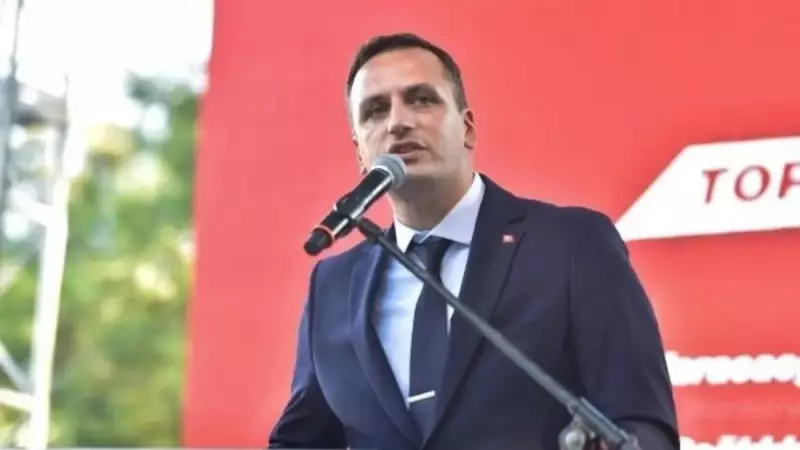 Belediye Başkanından Skandal Hareket: Eleştiren Muhtarı Makamından Kovdu!