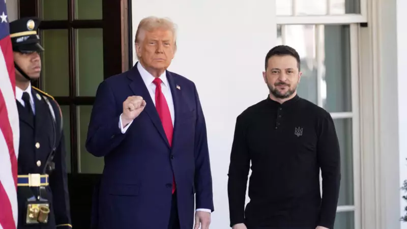 Beyaz Saray'da Kritik Görüşme: ABD ve Türkiye Arasında Gerilim Artıyor!