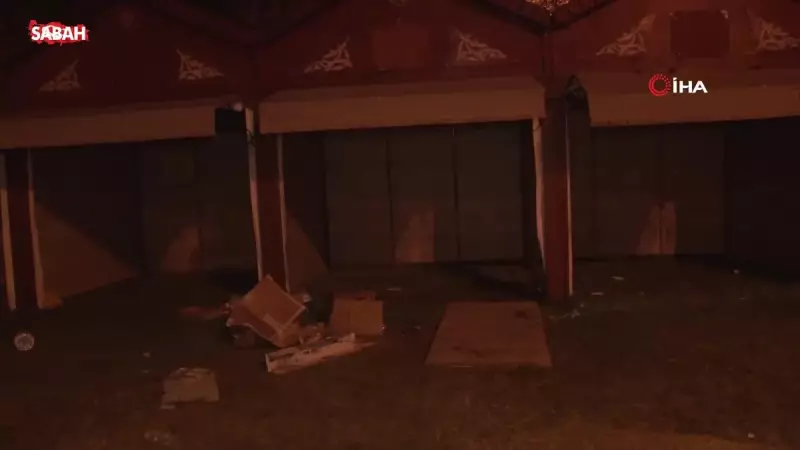 Beykoz Festivalinde Feci Kaza: Genç Adam Elektrik Çarpması Sonucu Hayatını Kaybetti